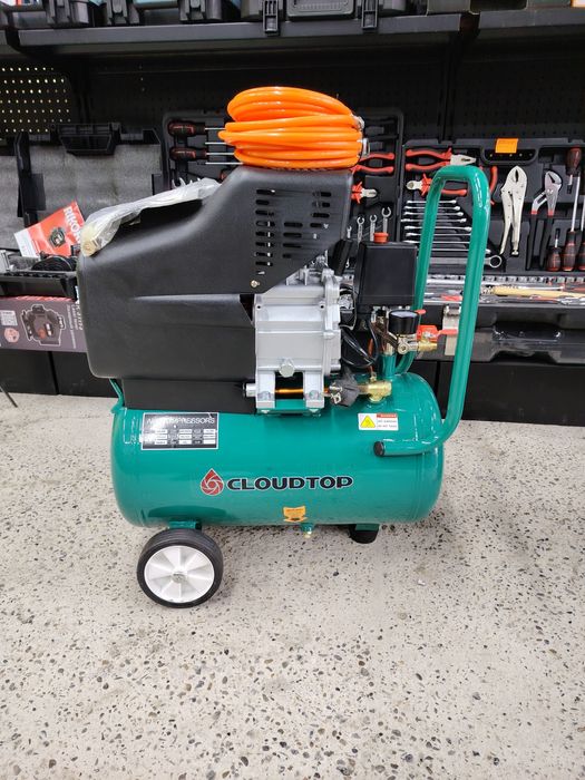 Kompressor 24 Litirlii