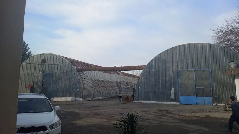 Сдаются склады (ангары) в аренду