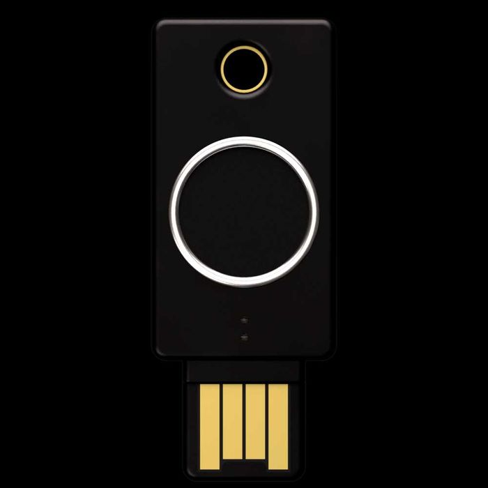 YubiKey Bio - FIDO Edition