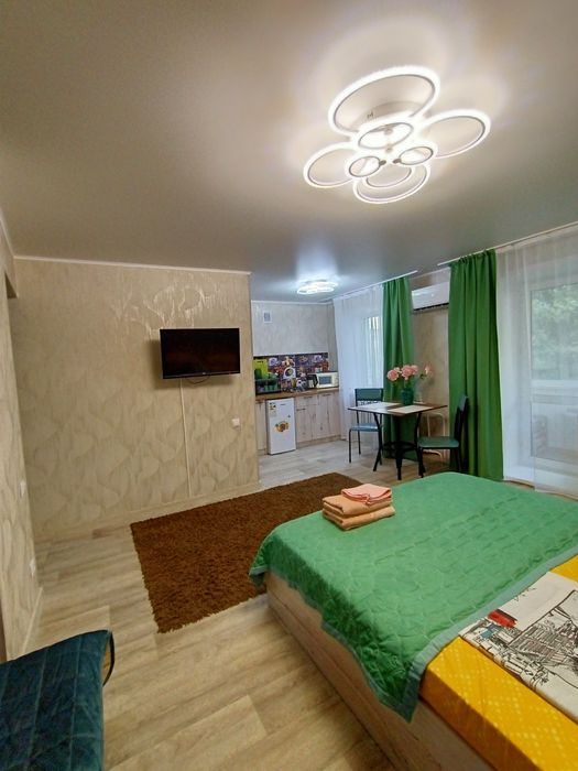 1 комн центр, Бойлер