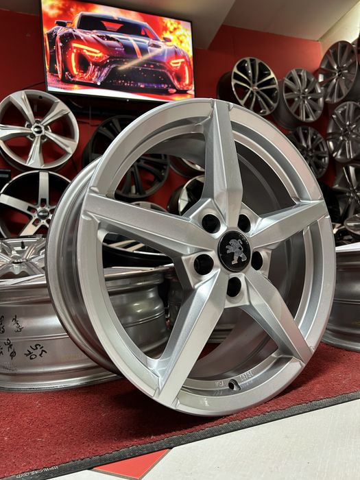 17 5х108 Peugeot 308 508 / 2008 Citroen Ford Volvo Jeguar