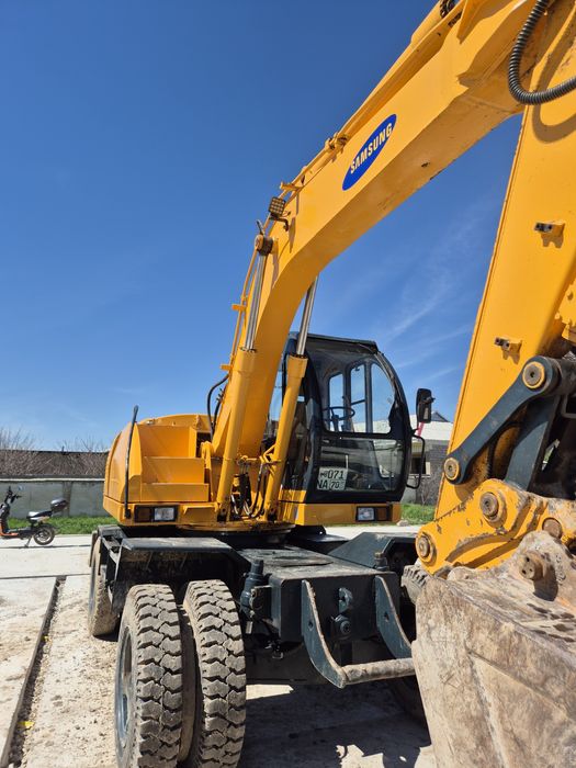 Samsung Mx132w ekskovator