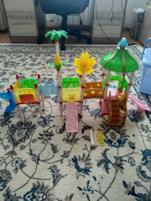 Аквапарк игрушечный