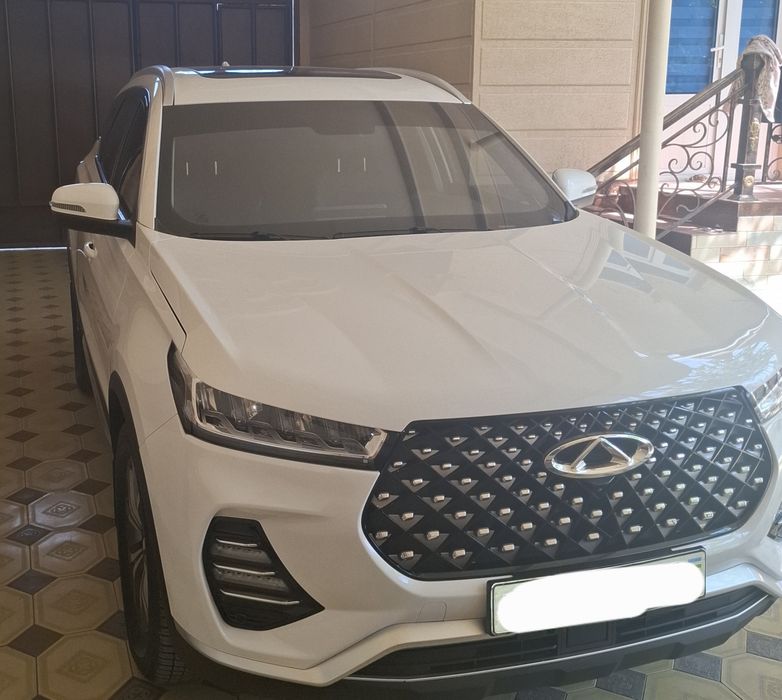 Chery Tiggo 7 pro sotiladi