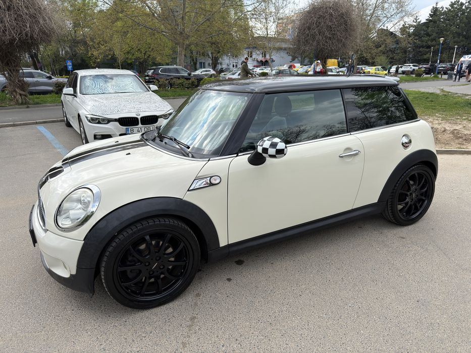 MINI Cooper S 2007 — imagine 4