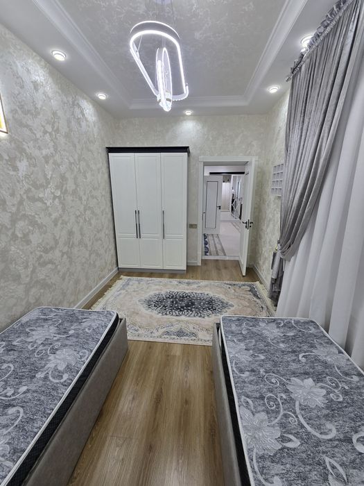 Рудакий 4 хона 96м² 7 этаж сотилади мулжал техногазоил