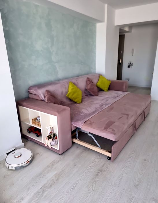Canapea extensibilă Malibu