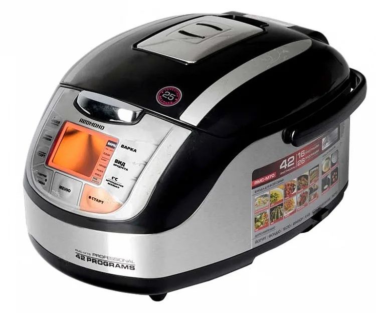 Мультиварка Redmond