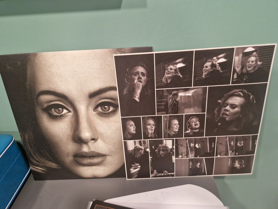 Виниловая пластинка Adele-25, Адель