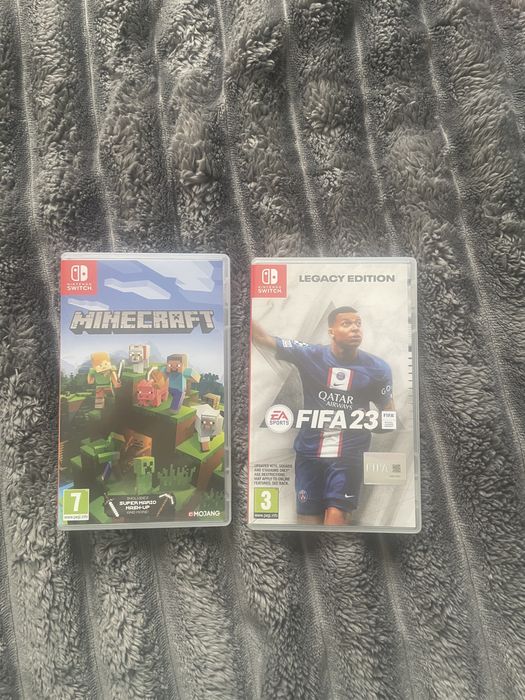 nintendo switch fara probleme cu tot kitul