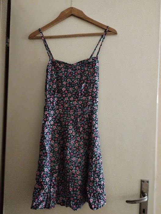 Къса лятна рокля