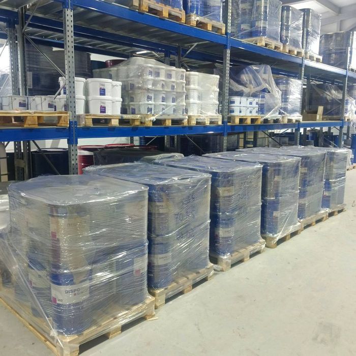 Полиуретановые материалы для промышленных полов