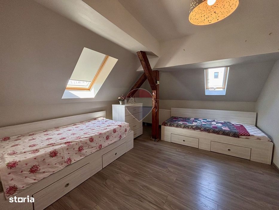 Casa individuala renovata in 2019– Lazaret, teren 373 mp