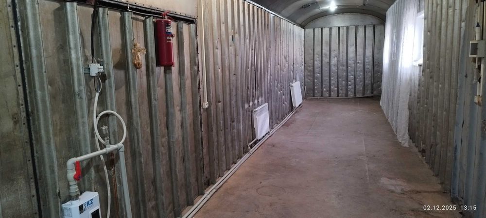 Аренда теплого склада под ТНП, есть 40 и 50 м2.