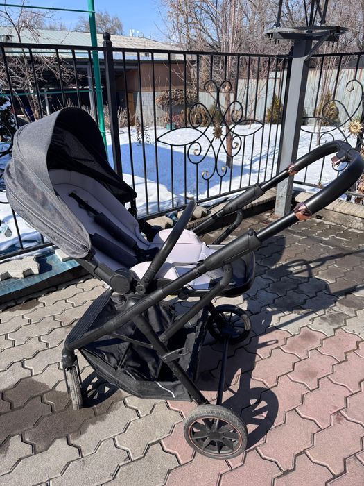 Детская Коляска Прогулочная