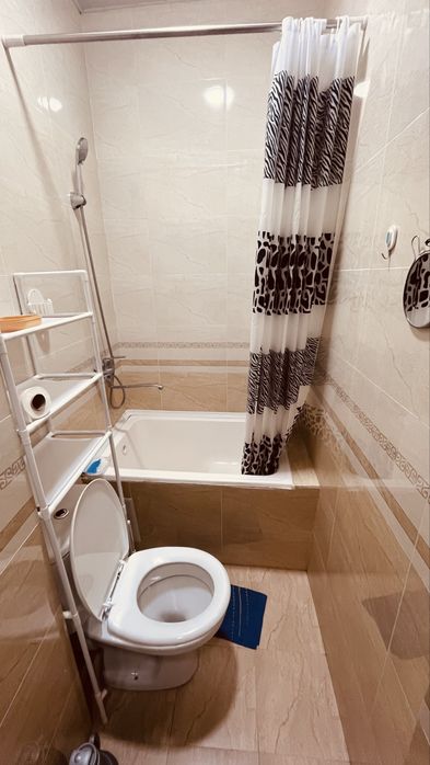 Сдаётся двухкомнатная квартира Карасу-6