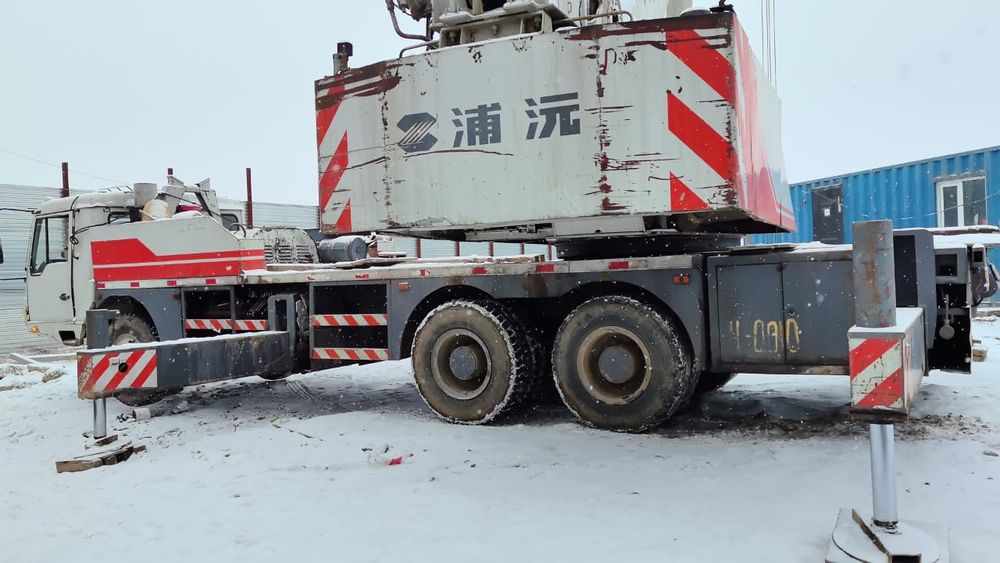 Аренда автокрана