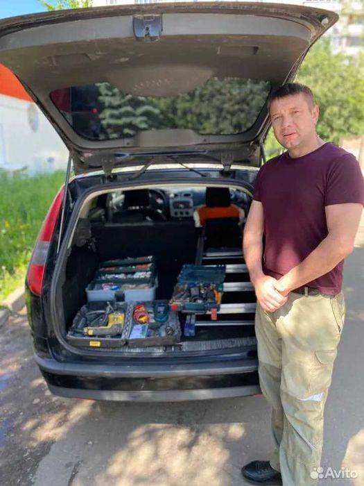 Мастер на все руки , Муж на час