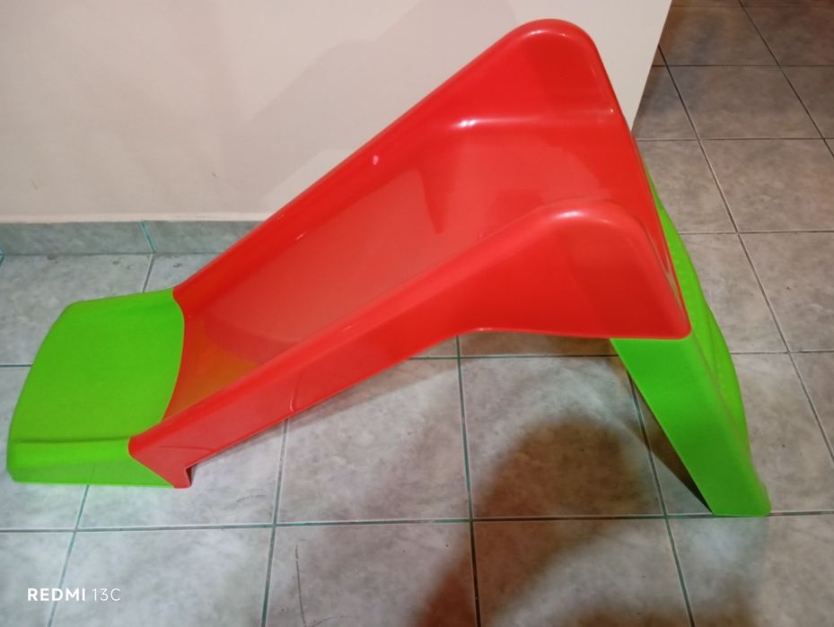 Tobogan interior/exterior