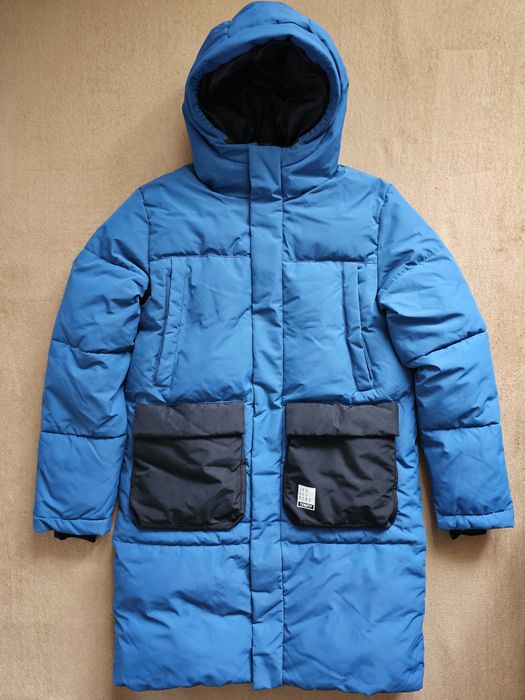 Пуховик на 13-14 лет Termit.