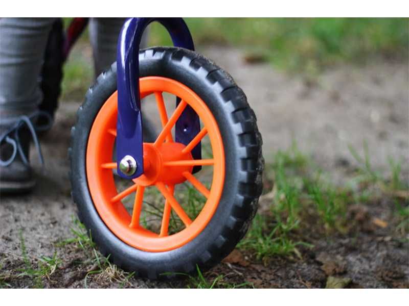 НОВО! Велосипед баланс колело Hauck E-Z Rider колело за баланс