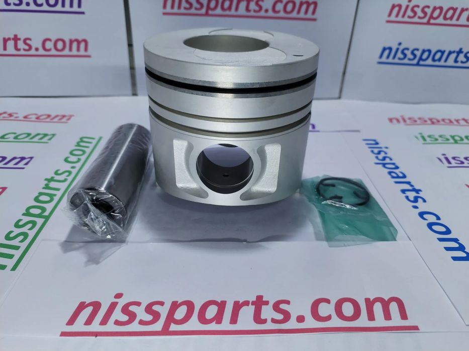 Piston BD30D Turbo Euro2 Nissan Atleon 110, Cabstar 110, Eco-T100, Trade 100