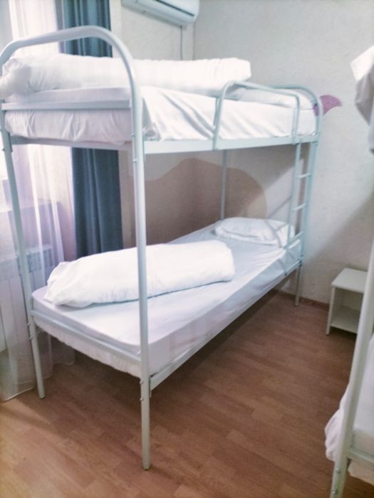 Двухъярусная кровать