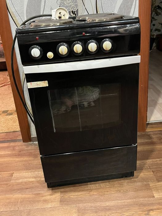 Плиту Мечта 4 комфорки