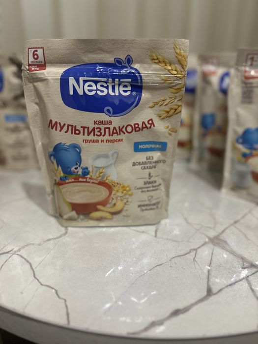 Продам каши …………………………