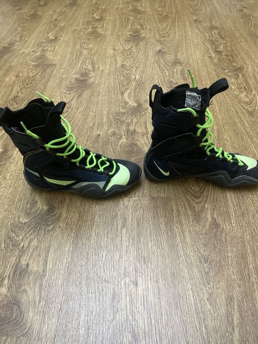 Nike haiper KO2 обмен есть
