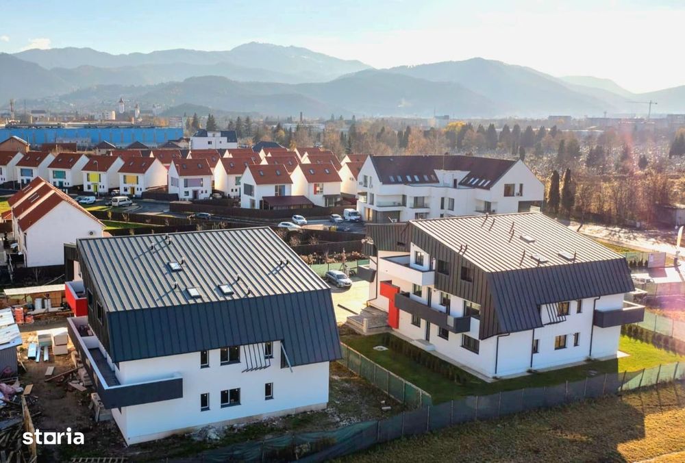 Apartament 2 camere terasa 10 m2 Coder Residence 3