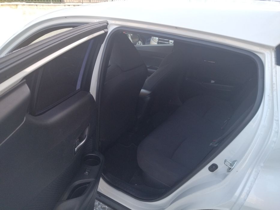 Toyota C-HR Hibrid 2019