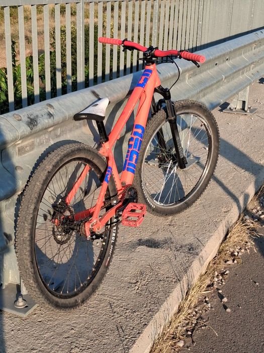 Drag C2 dirt jump