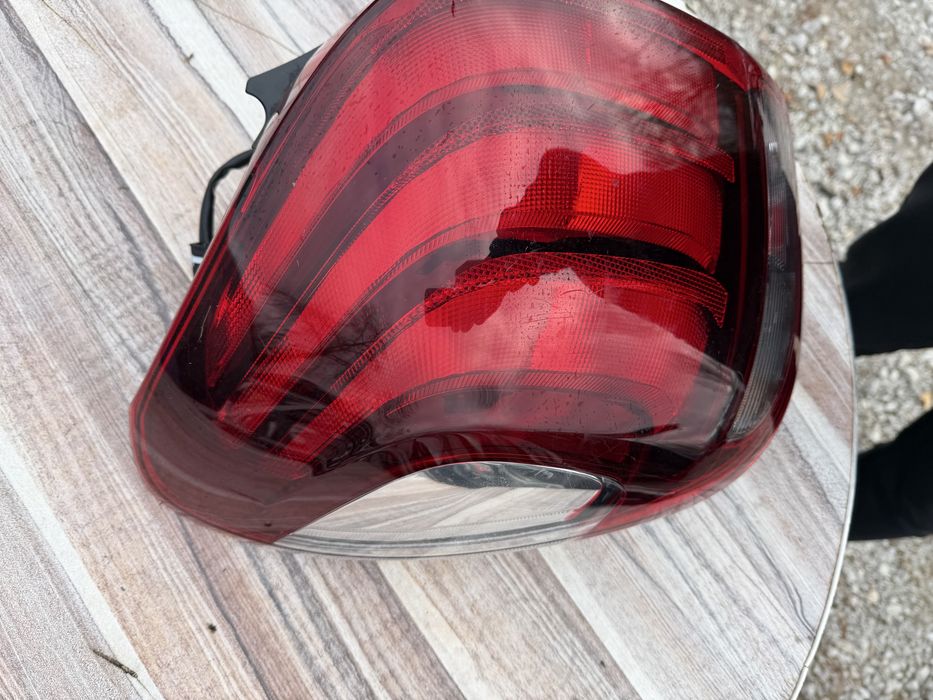 Стоп Peugeot 108