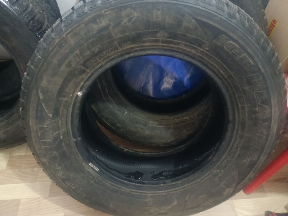 Продам зимние шины