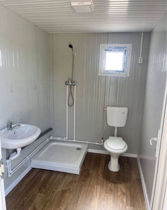 Vand containere modulare birouri santiere magazie casa garaj