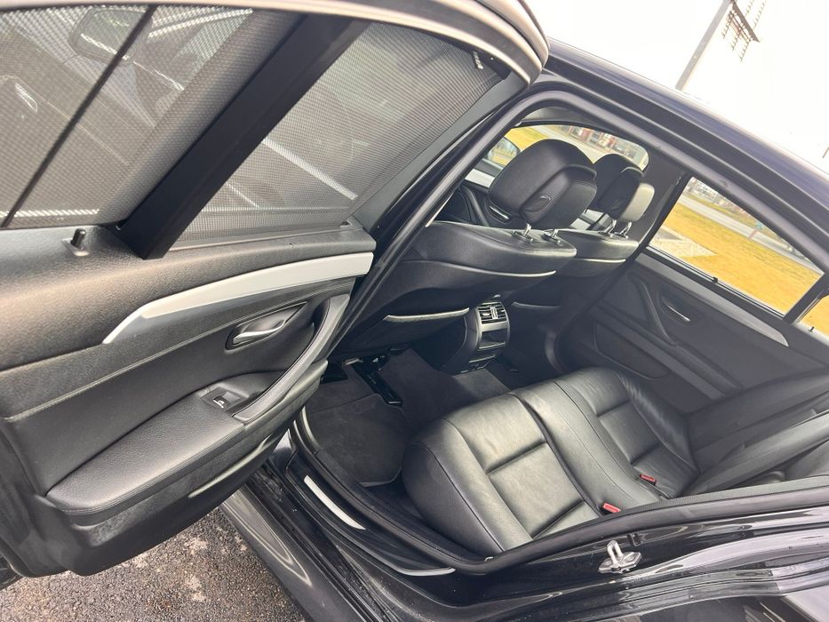 BMW 525d limuzină, 2.0 disel, 218cp, an 2011,euro 5