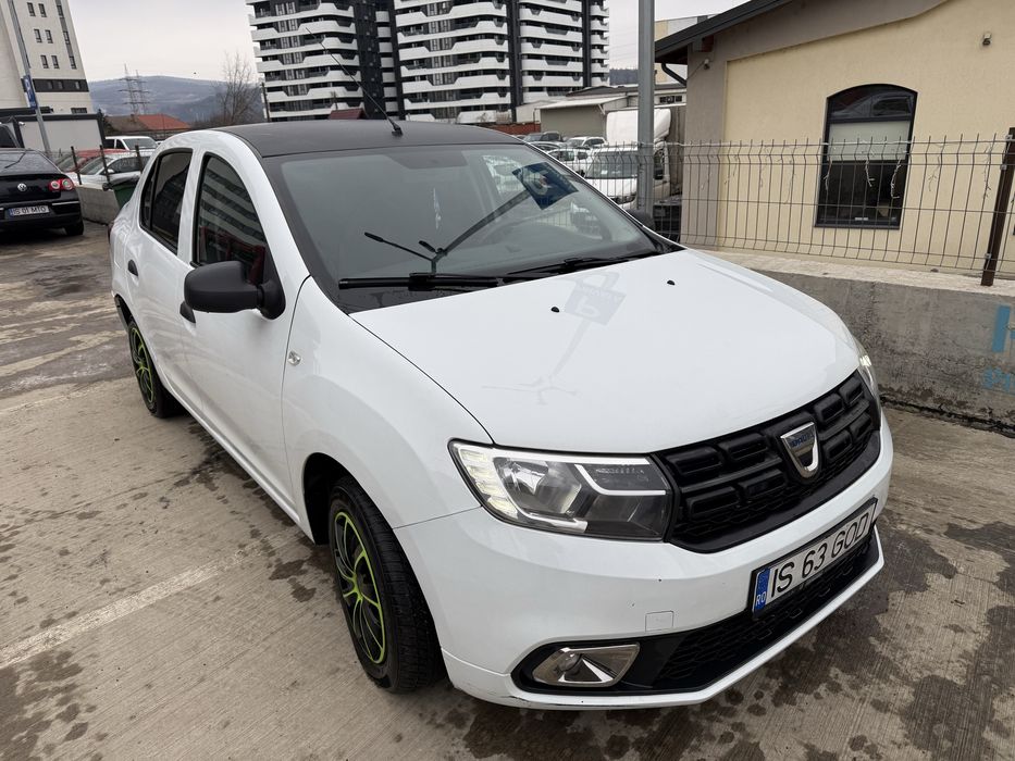 Dacia Logan 1.0 GPL