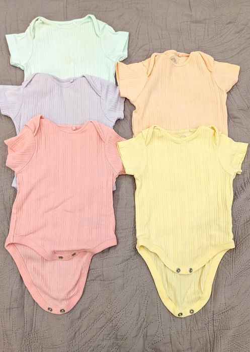 Пакет вещей для девочки 1-3 мес (до 3 месяцев)