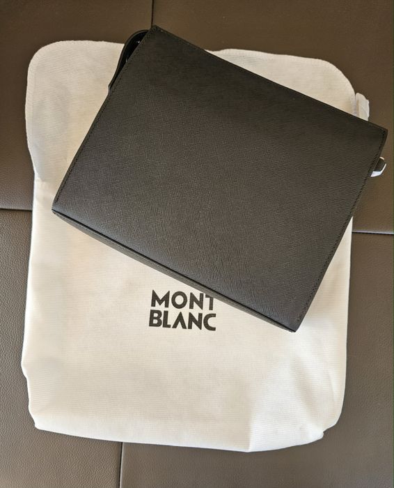 Pouch montblanc sartorial