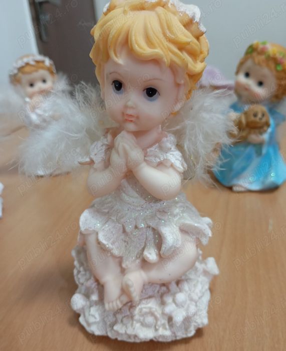 Vand Bibelouri cu Ingerasi