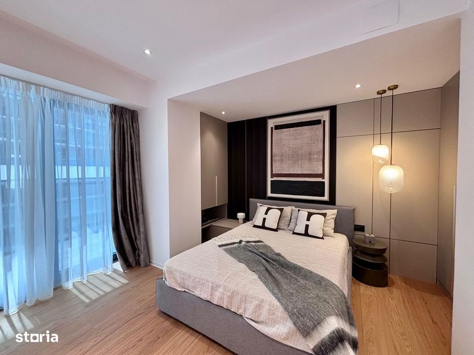 Apartament cu 3 camere de închiriat | Floreasca | NOU