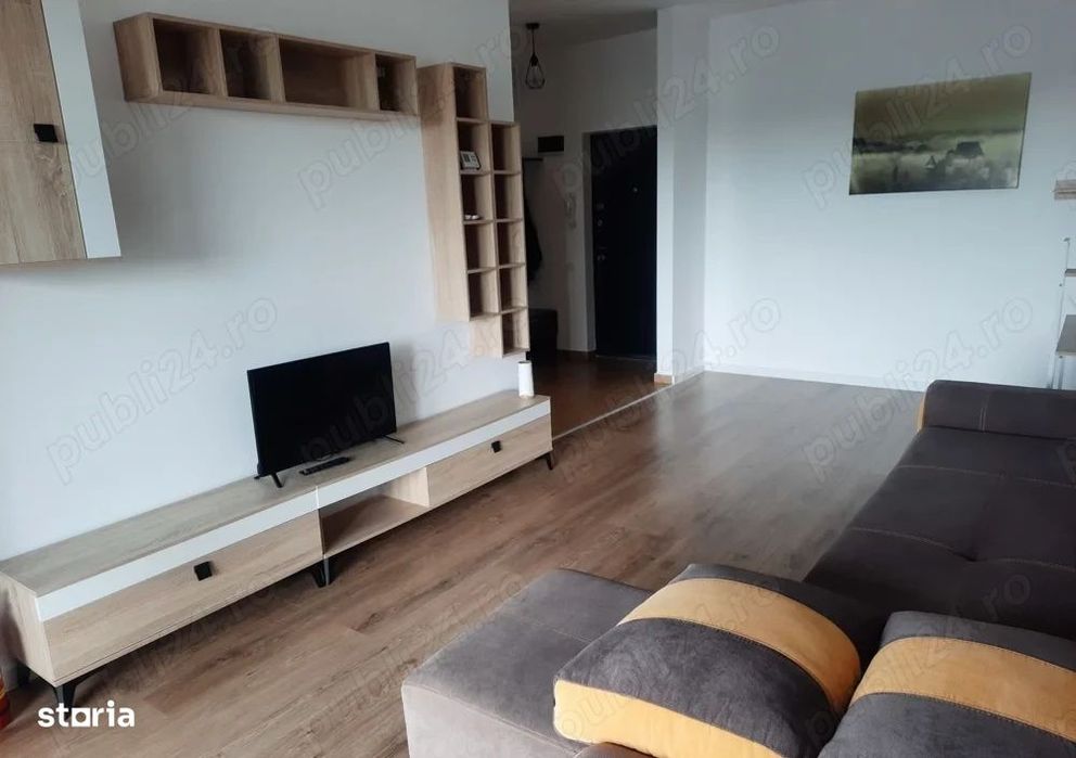 Mihai Bravu - Splaiul Unirii - Metrou - 2 Camere - Centrala - Parcare
