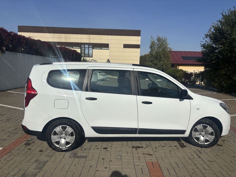 DACIA Lodgy 2021 — imagine 4