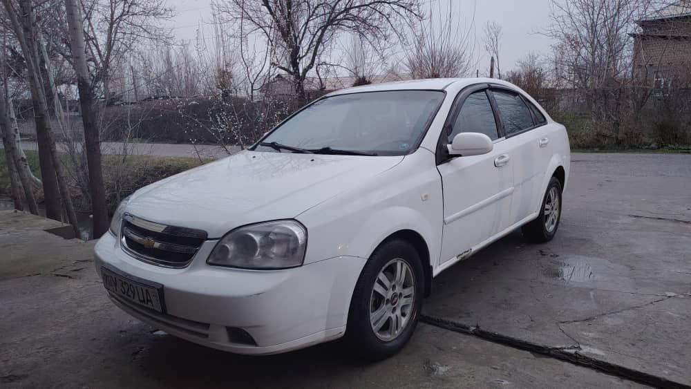 Ласетти 2010 1.8