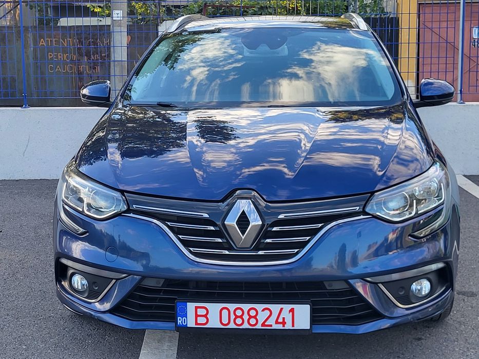 Renault megane 4  Bose