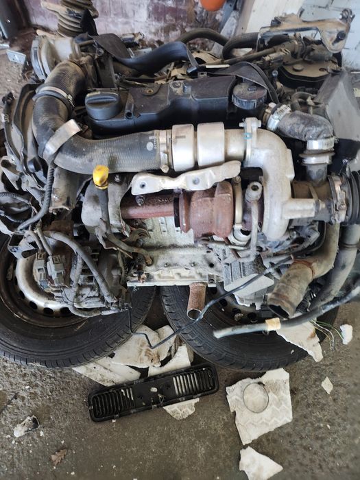 Injectoare 1.5 Ford curier