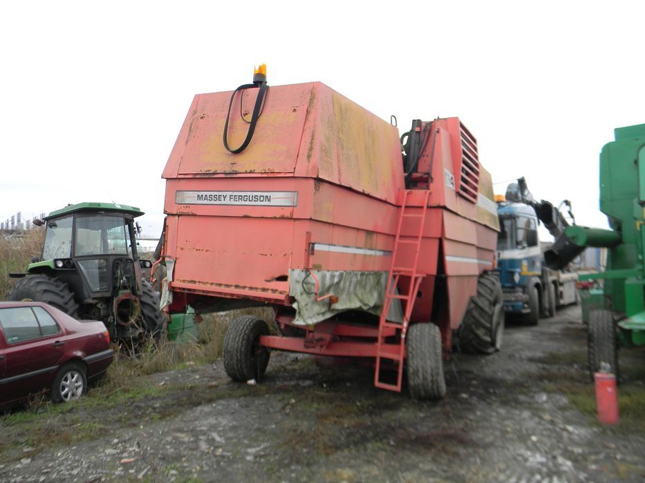 Dezmembrari Massey Ferguson MF 34 (1996-2000) 7.4 Motorina