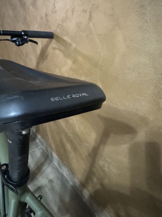 Bicicleta bulls  roti 27,5 marime S