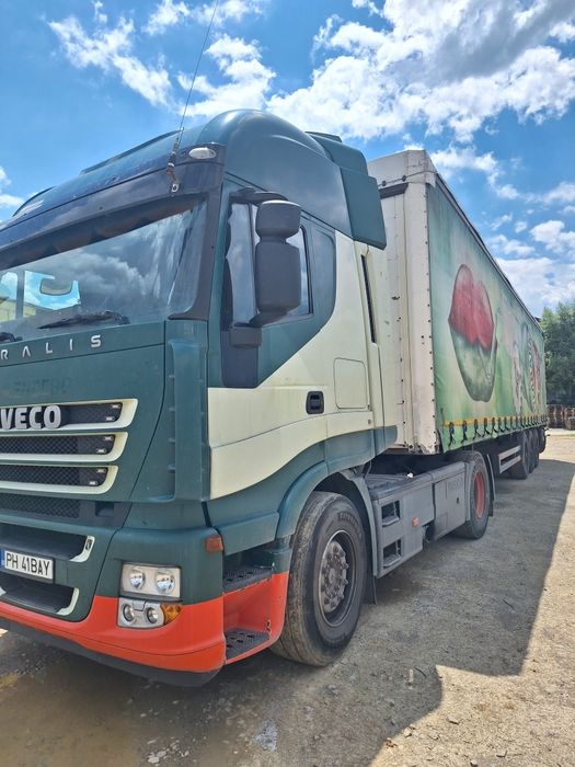 Iveco Stralis 2012